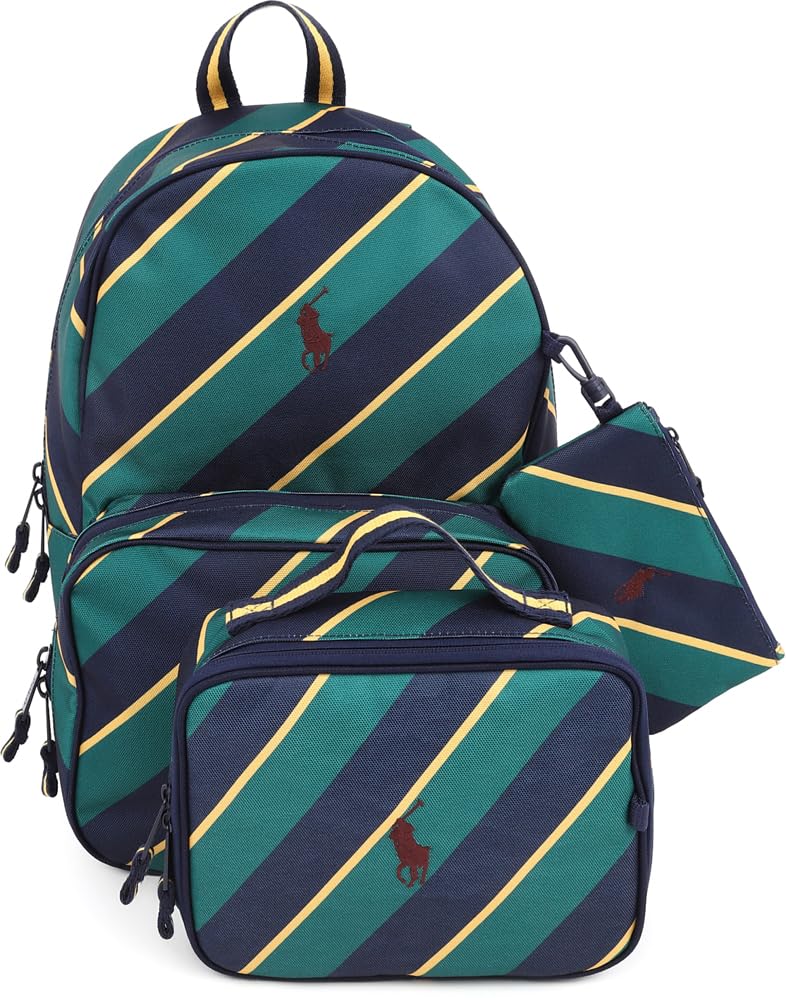Amazon.co.jp: [ラルフローレン] バックパック RLAN POLO COMBO PACK